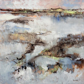 Print - Strangford Lough At Greyabbey